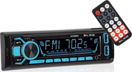 Radio makine Blow AVH-8890, 1DIN, Bluetooth USB microSD, e zezë