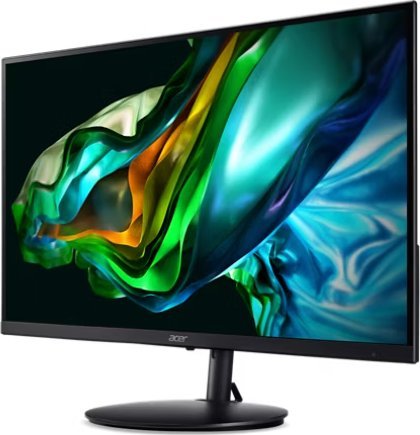 Monitor gaming Acer SH272UEbmiphux, 27", WQHD, 100Hz, i zi