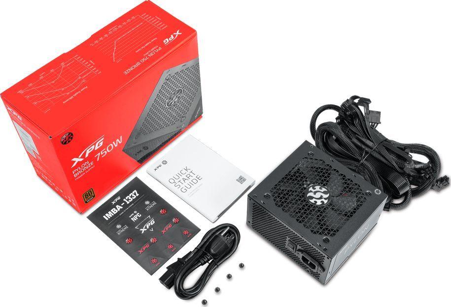 Burim energjie ADATA XPG Pylon 750W