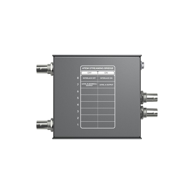 Blackmagic ATEM Streaming Bridge