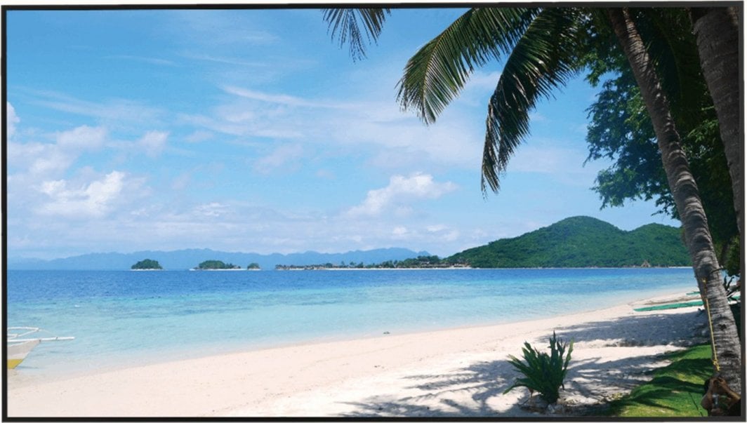 Monitor Dahua LM49 S400, 49", 4K UHD, me altoparlantë të integruar, i zi