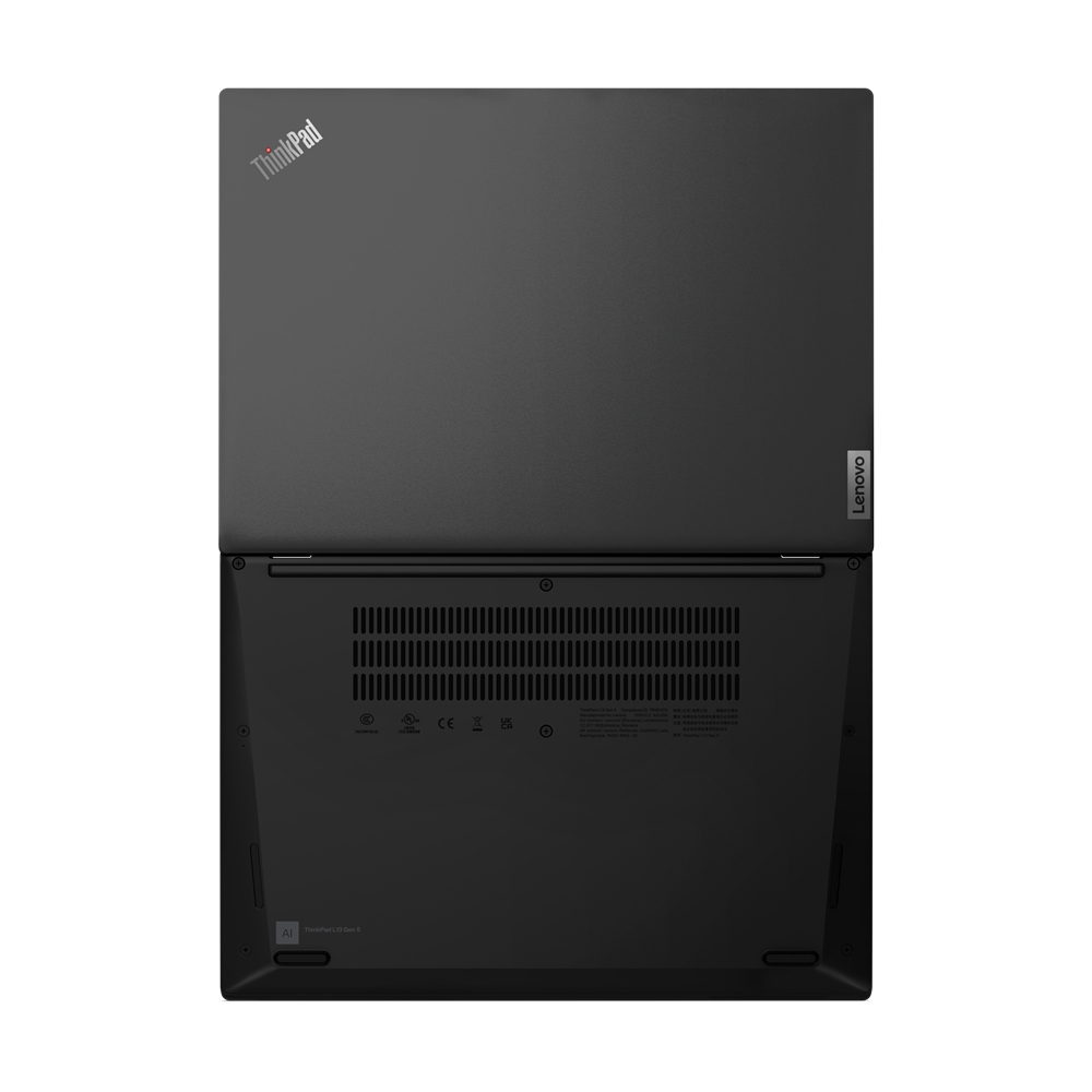 Laptop Lenovo ThinkPad L13 Gen 5, 13.3", Intel Core Ultra 5 125U, 16GB RAM, 512GB SSD, Intel 4 Core, i zi
