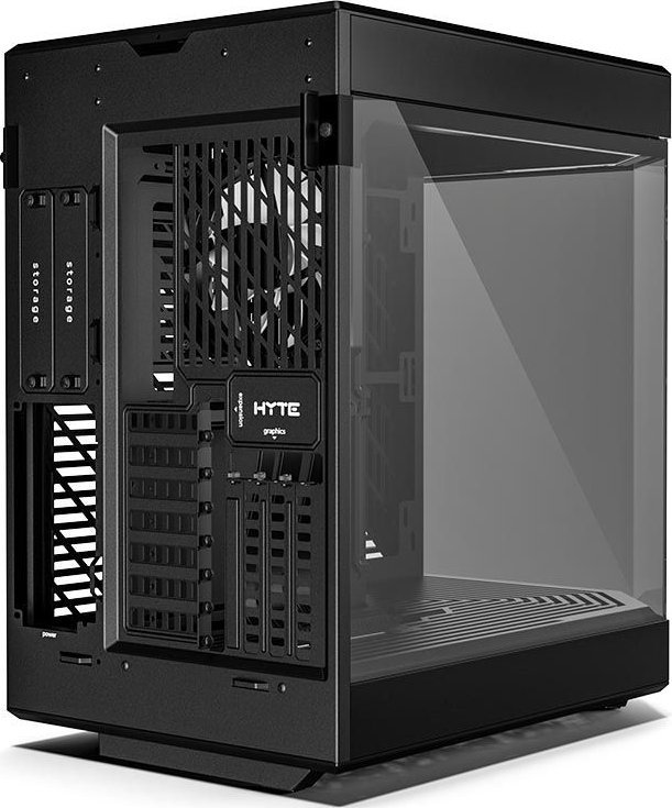 Kasë Hyte Y60, Midi Tower