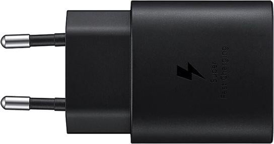 Mbushës SamsungEP-TA12 1x USB-C 3 A, i zi