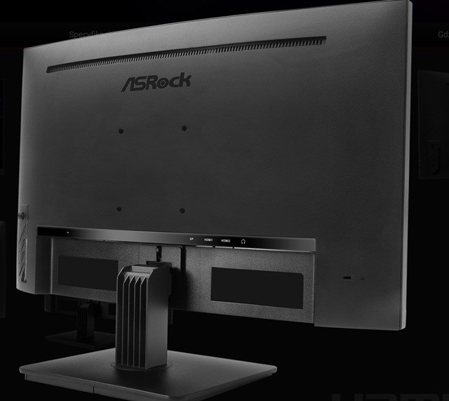 Monitor gaming Asrock Phantom Gaming, 27", QHD 2560 x 1440, 180Hz, i zi