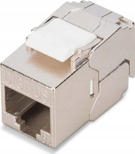 Modul keystone Digitus CAT 6A, i ekranizuar, montim pa vegla