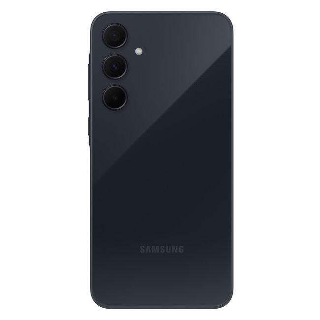 Celular Samsung Galaxy A55, 6.5". 8/128GB, i kaltër i errët