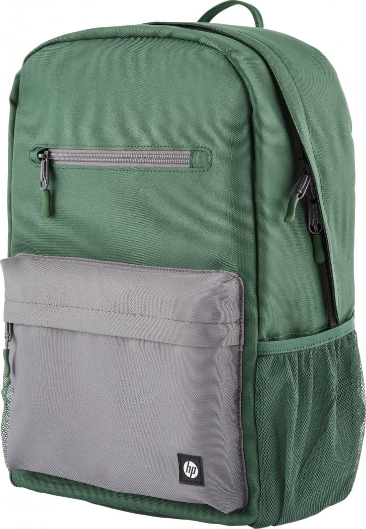 Çantë shpine HP Campus, 15.6", e gjelbër