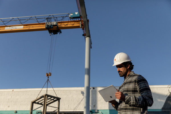 Tablet Microsoft Surface Go 2, 10.5", Intel Core m3, 4 GB, 64GB eMMC, UHD Graphics 615, i argjendtë