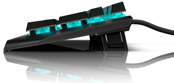 [OUTLET] Tastierë Dell Alienware AW410K, Cherry MX Brown, US