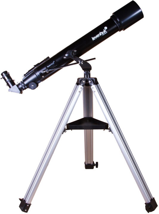 Teleskop astronomik Levenhuk Skyline BASE 70T, i zi
