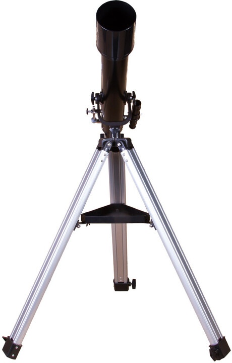 Teleskop astronomik Levenhuk Skyline BASE 70T, i zi