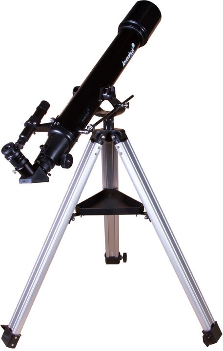 Teleskop astronomik Levenhuk Skyline BASE 70T, i zi