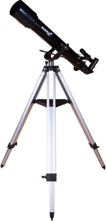 Teleskop astronomik Levenhuk Skyline BASE 70T, i zi