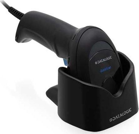Lexues barkodi Datalogic QuickScan QD2590, 2D, me kabllo, i zi