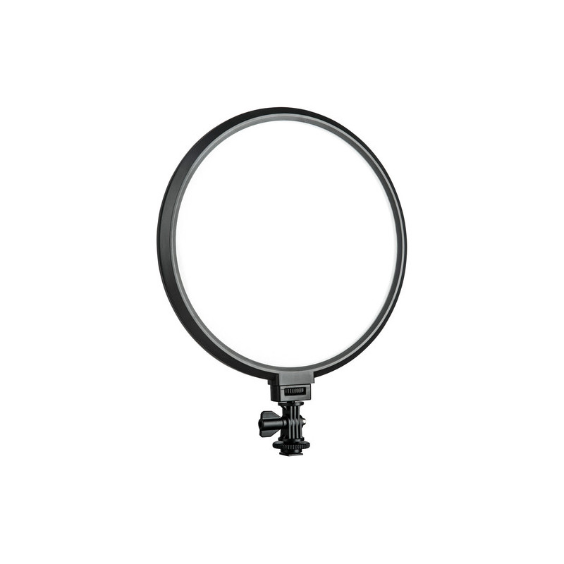 Viltrox VL-500T Dritë LED Bicolor Rrethore me Display LCD