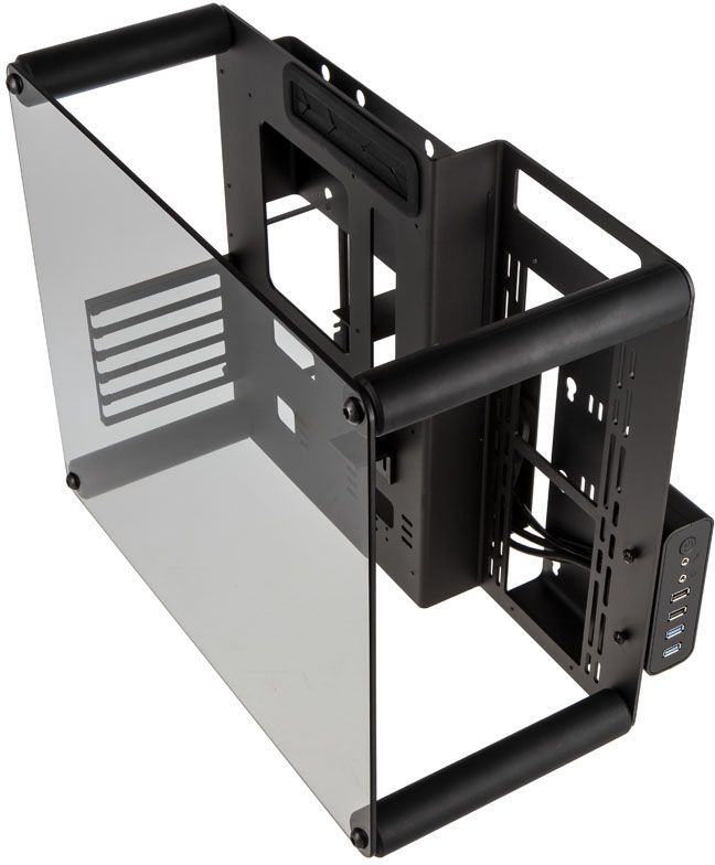 Kasë Raijintek Paean M Micro-ATX, Micro Tower