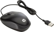 Maus HP USB, me kabllo, i zi