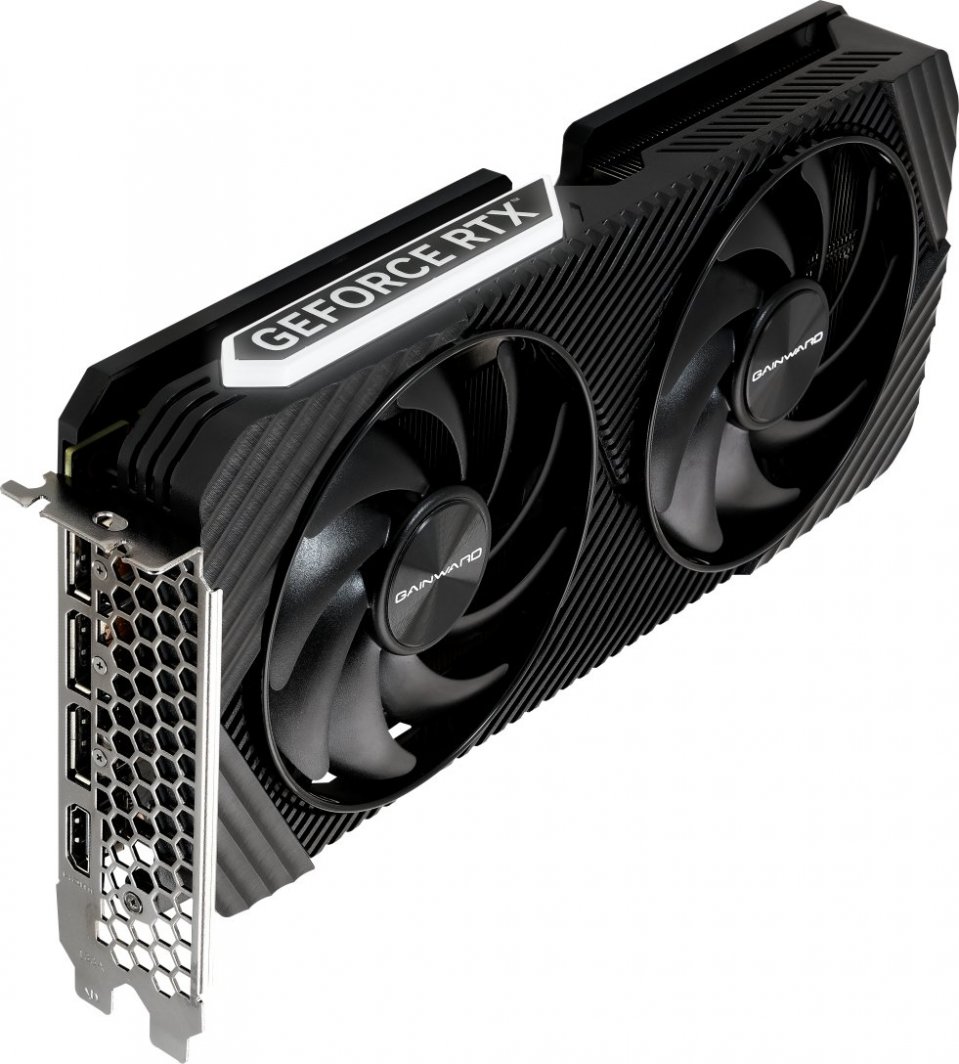 Kartelë grafike Gainward GeForce RTX 4060 Ti Ghost 8GB GDDR6