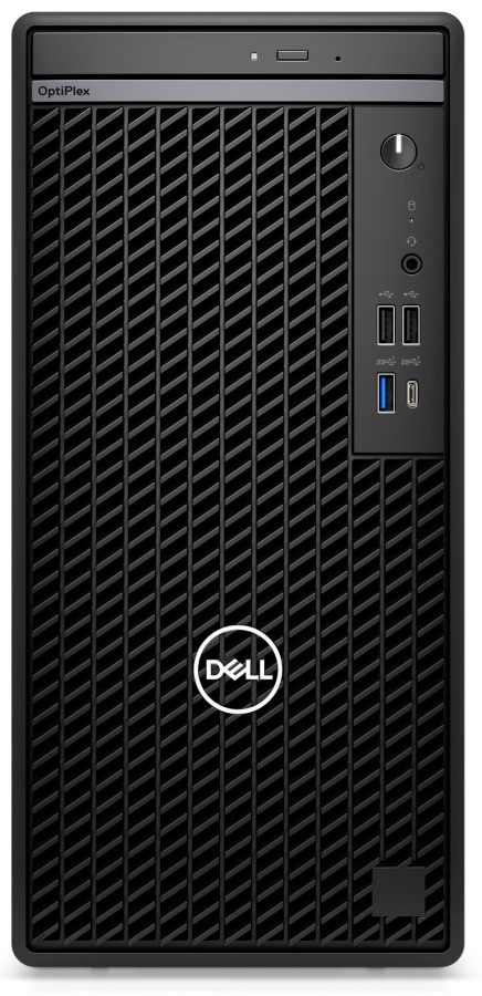 Kompjuter Dell Optiplex 7020, Intel i3-14100, 8GB RAM, 512GB SSD, Intel UHD 730, i zi