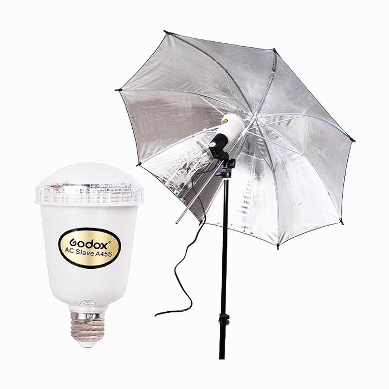 Godox A45S AC Slave Flash