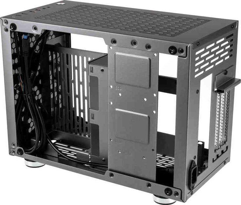 Куќиште за компјутер Kolink Rocket Heavy Vented, Micro Tower