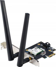 Adaptor WiFi ASUS PCE-BE6500, WiFi 7, Bluetooth 5.4, i zi