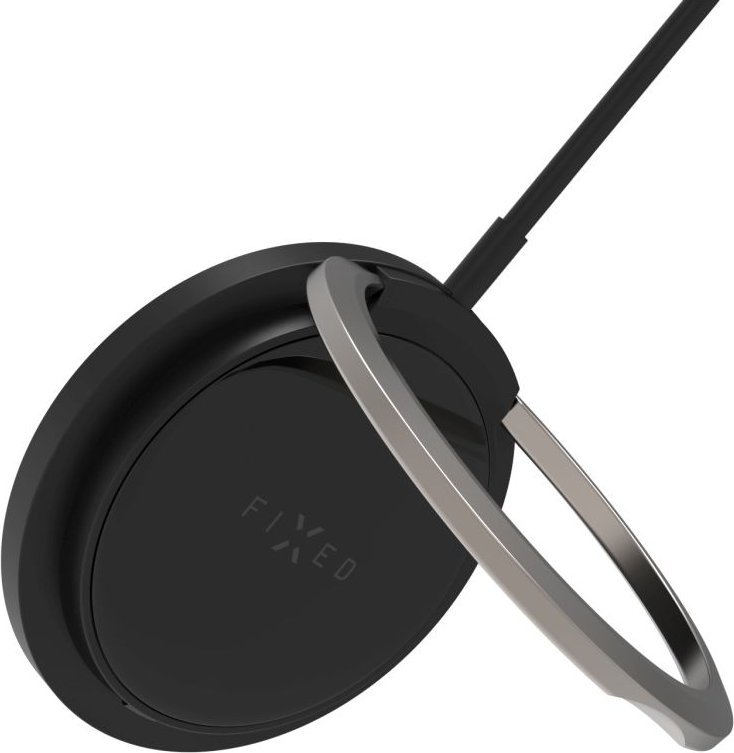 Karikues wireless FIXED MagPad 2, 15W, me MagSafe, me stand, i zi