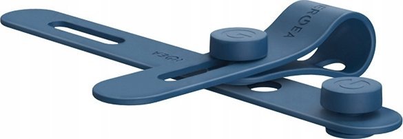 Kabllo karikimi Energea Flow, USB C në Lightning, 1.5m, 60W, blu