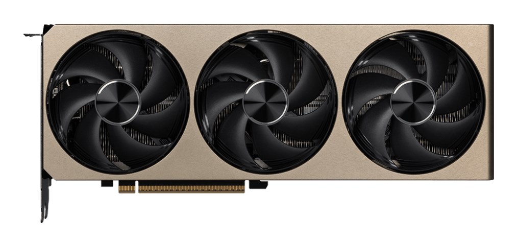 Kartelë grafike MSI GeForce RTX 5070 12G INSPIRE 3X OC NVIDIA 12 GB GDDR7 2