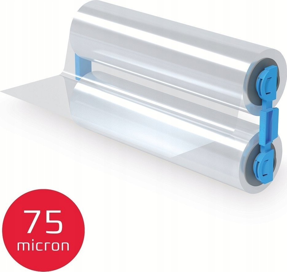 Film laminimi GBC Foton 30, 75 mikron, gloss, transparent