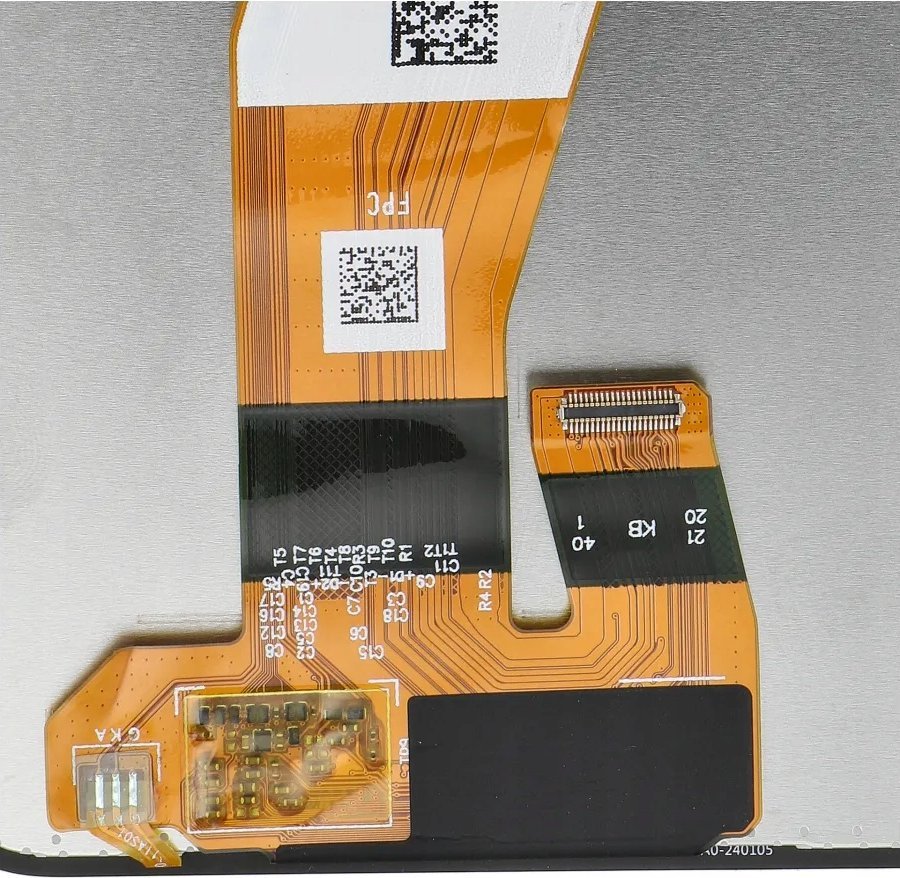 Ekran telefoni Samsung Galaxy A05 A055, LCD, touchscreen, i zi
