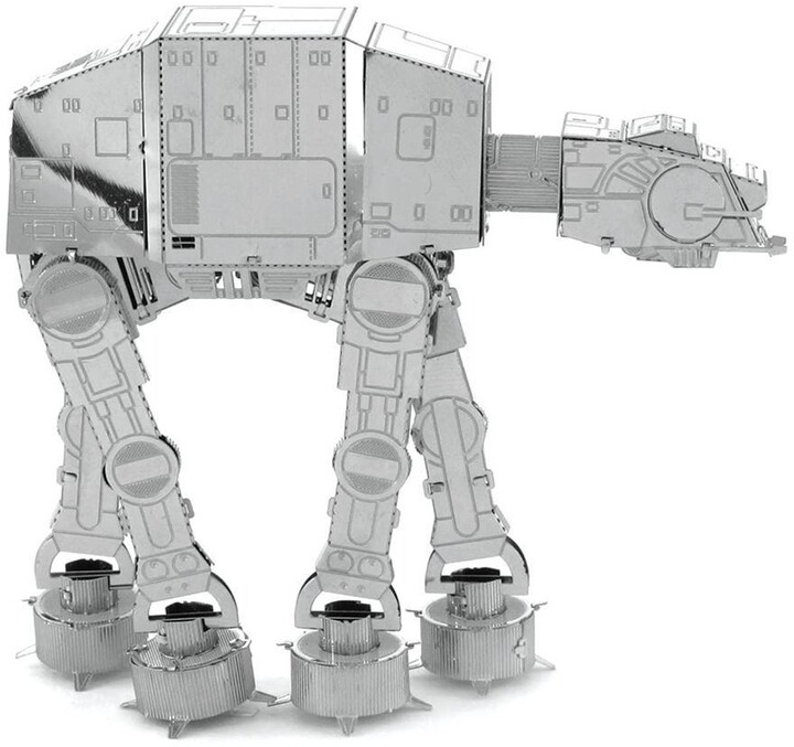 Set Metal Earth Star Wars - AT-AT