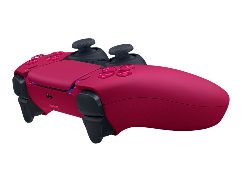 Sony Controller DualSense V2 - Bluetooth, e kuqe