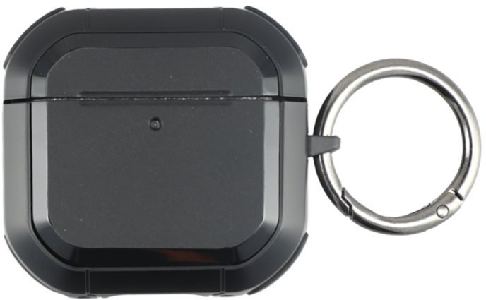 Këllëf mbrojtës 4smarts Case Set Alpha për Apple AirPods 4, set 3 copë, rezistent ndaj goditjeve