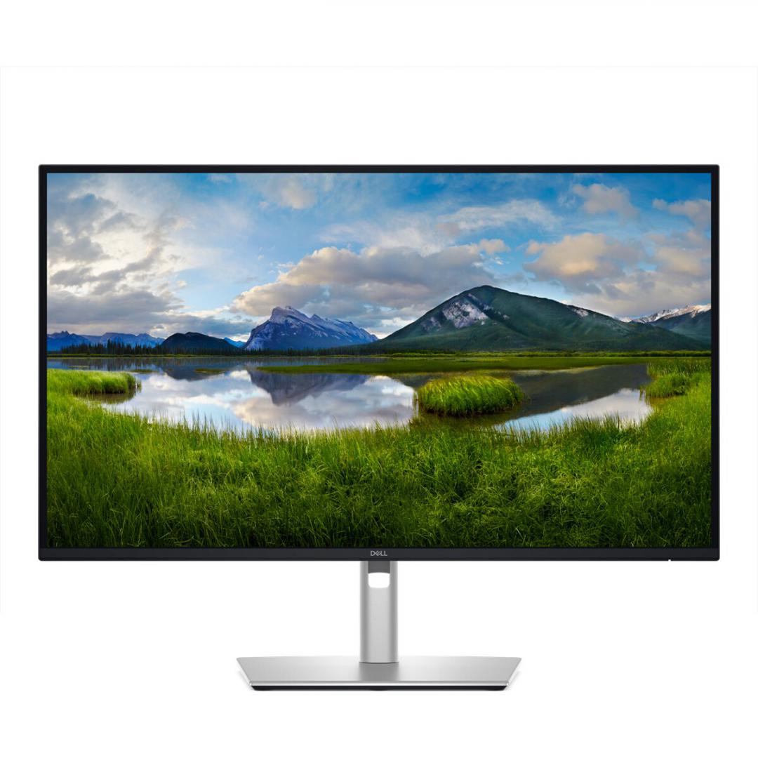 Monitor Dell Pro Plus P2725QE, 27", 4K, gri