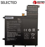 Bateri laptopi Extra Digital C21N1706, 3000mAh, për ASUS ZenBook Flip S UX370