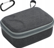 Këllëf SunnyLife OA3-B510-D për DJI Osmo Action 3, rezistent ndaj ujit, gri e errët