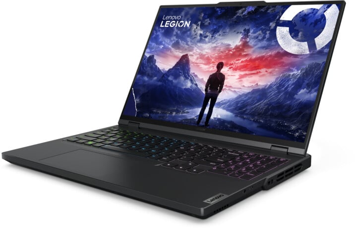 [OUTLET] Laptop Lenovo Legion 5 16IRX9, 16", Intel Core i7, 32GB RAM, 1TB SSD, NVIDIA GeForce RTX 4070 8GB GDDR6, i hirtë