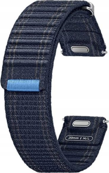 Rrip tekstil Samsung Fabric Band M L për Galaxy Watch7, madhësia M L