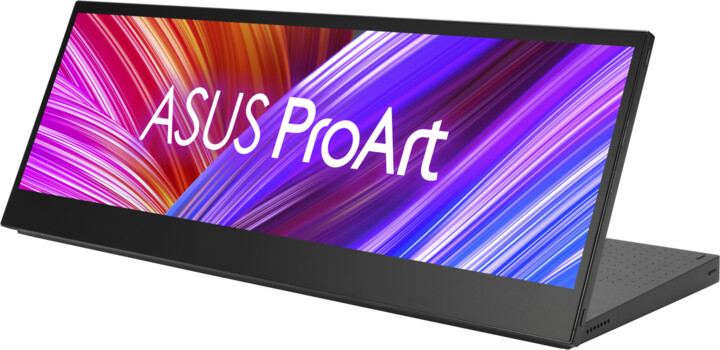 Monitor ASUS ProArt PA147CDV - LED, 14", 1920 x 550 px, i zi