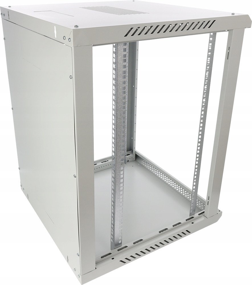 Kabinet RACK muri Pulsar RWA1566 G, 15U, 19", 600x600, gri