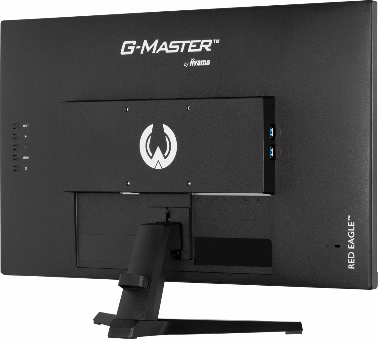 Monitor gaming iiyama G-MASTER G2770HSU Red Eagle, 27", 180Hz, i zi