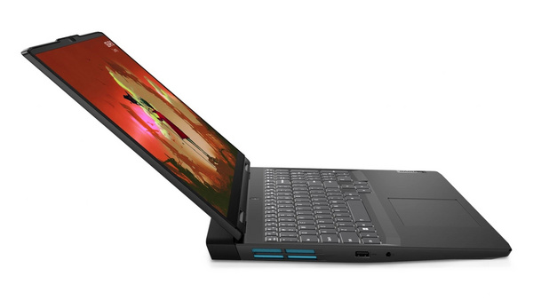 Laptop Lenovo IdeaPad Gaming 3 16ARH7, 16", 16GB RAM, 512GB SSD, Ryzen 5 6600H, GeForce RTX 3050, i zi