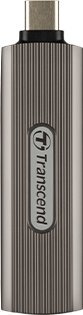 SSD i jashtëm Transcend ESD330C, 512GB, USB Type C, gri