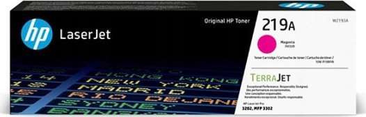 Тонер кертриџ HP W2193A 219A, магента, оригинален
