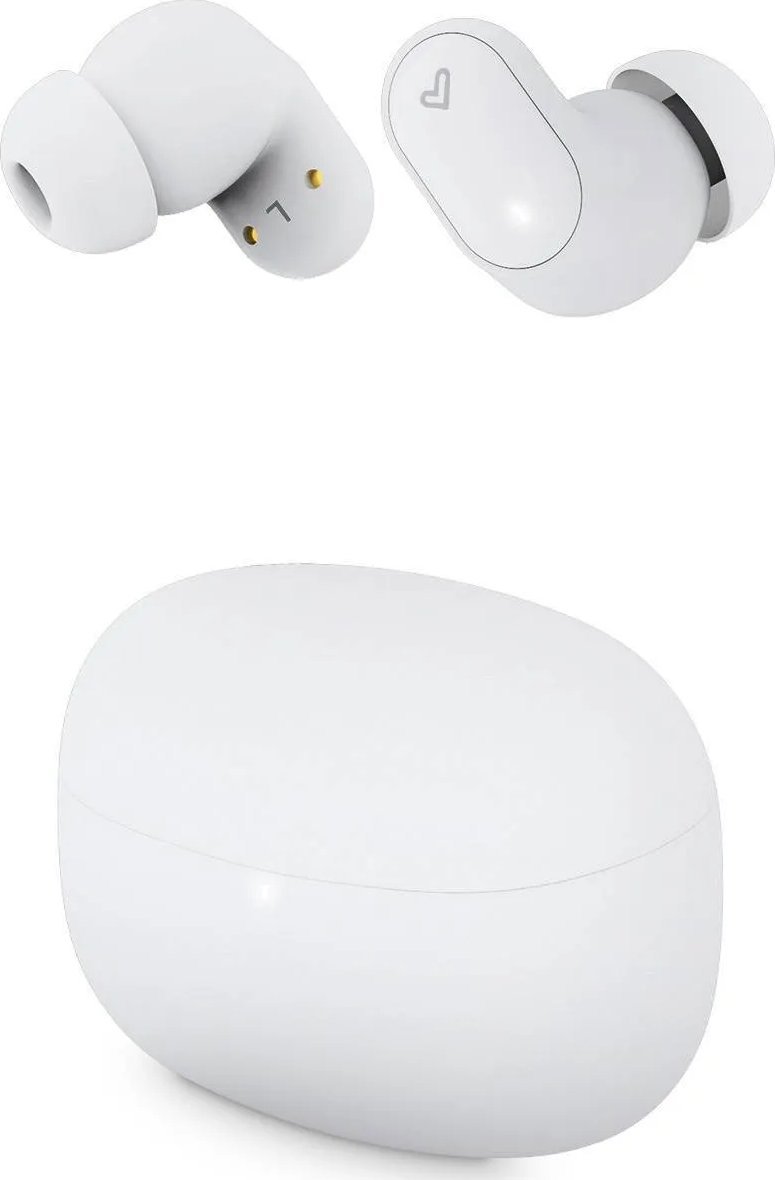 Kufje TWS Energy Sistem Urban Beat, Bluetooth, USB Type C, të bardha