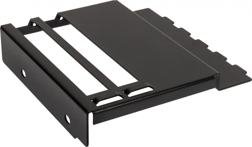 Kit vertikal për GPU Kolink KL-VERTKIT, kabllo PCIe 3.0 23cm, për Observatory Y Z, i zi