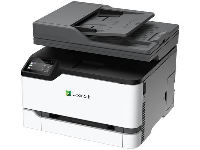 Printer multifunksional Lexmark CX331adwe, lazer A4, 24 fpm, Wi-Fi