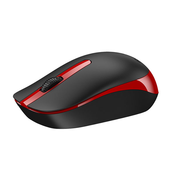 Maus wireless Genius NX-7007, i zi/i kuq